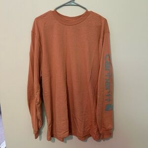 Carhartt Men’s Medium Long Sleeve Loose Fit